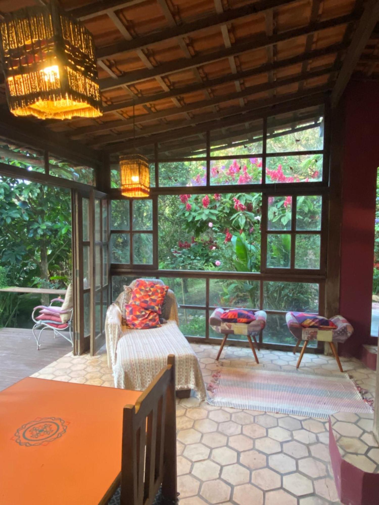 Vila Esperanca Vale do Capao Εξωτερικό φωτογραφία