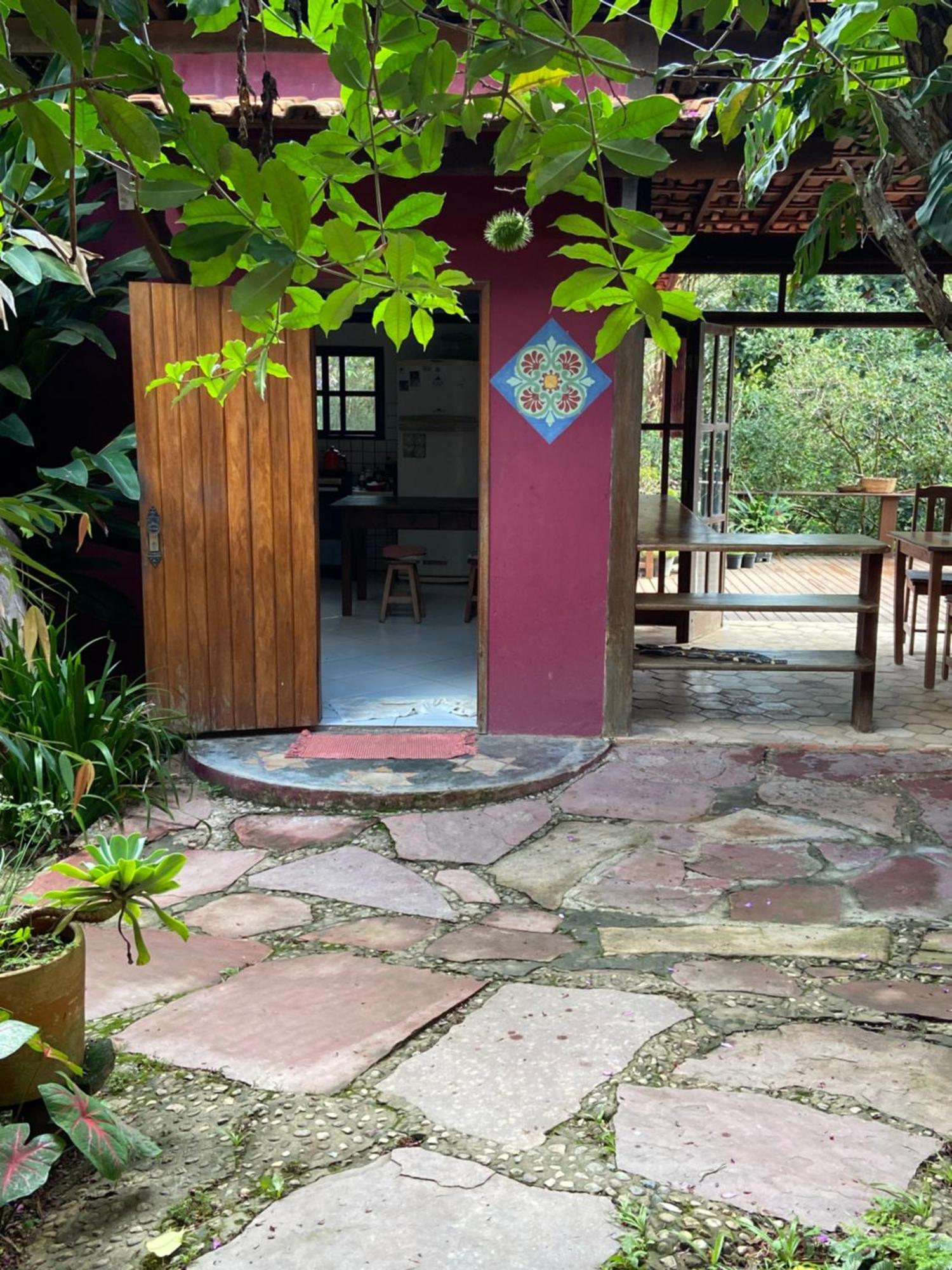 Vila Esperanca Vale do Capao Εξωτερικό φωτογραφία